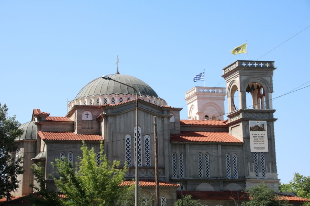 Δράση:  “Βάλε και εσύ μια πέτρα και γίνε Κτήτορας”