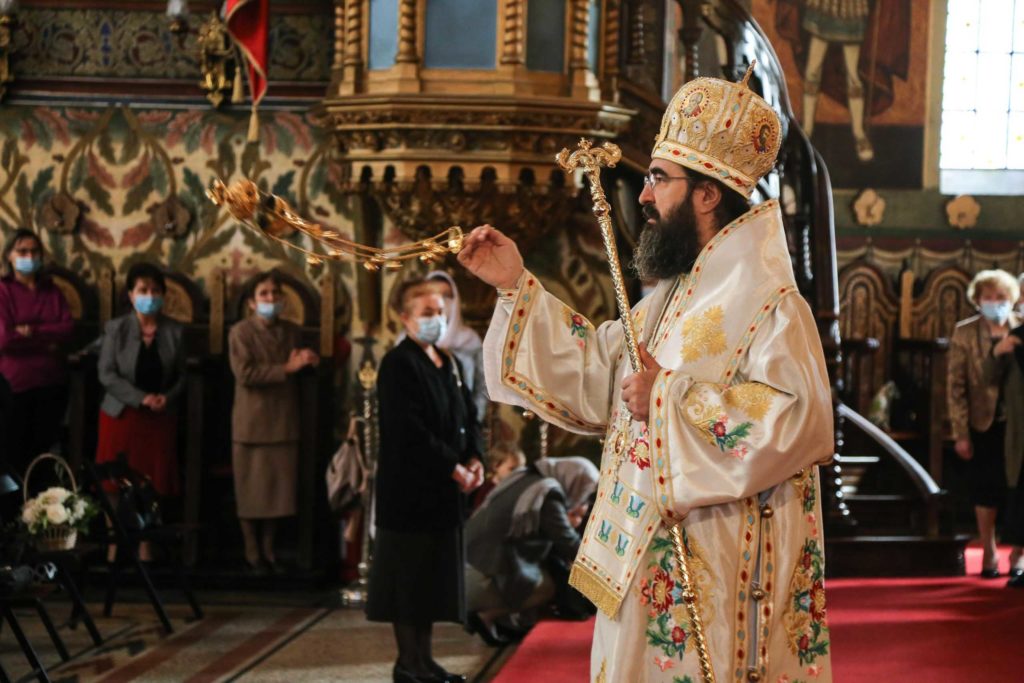 IPS Iosif: Dumnezeu rânduieşte ceea ce este bine pentru noi