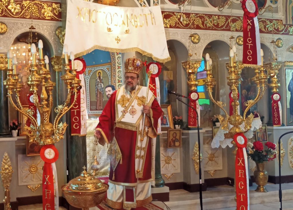 Εορτάστηκε ο “Μάη-Θανάσης” στη Θουρία