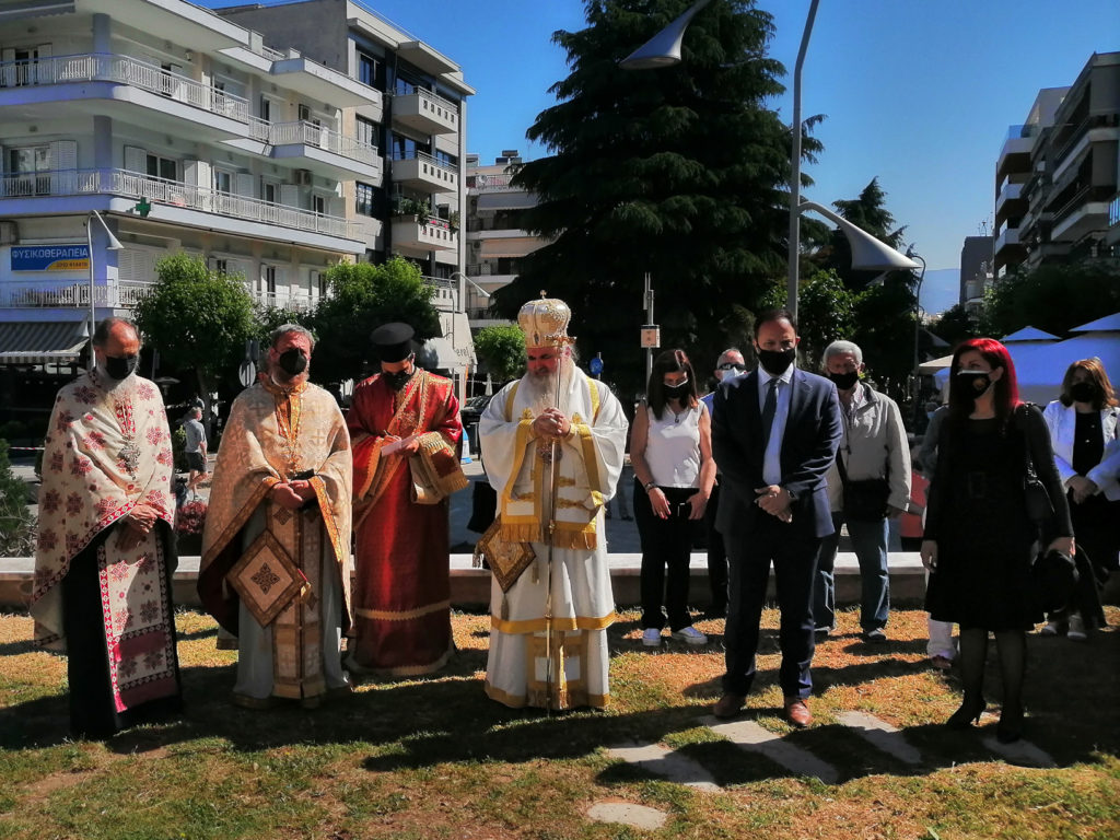 Ημέρα μνήμης για τη Γενοκτονία των Ποντίων στην Καλαμαριά