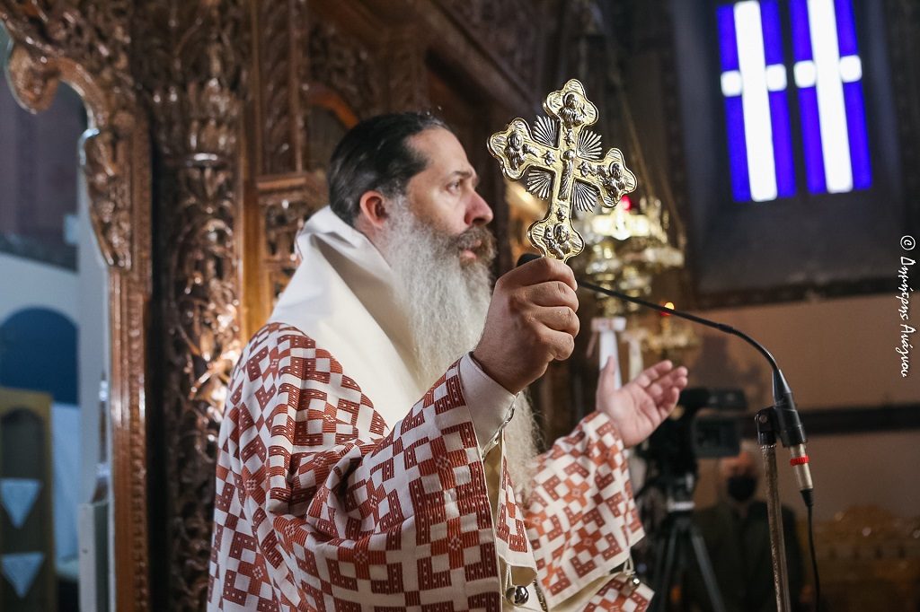 «Ο πόθος της Σαμαρείτιδος μας φανερώνει σωτήριες αλήθειες»