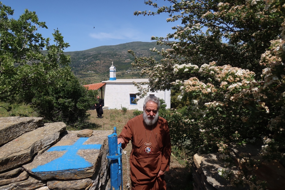 “Η φύση και το περιβάλλον είναι το κοινό μας σπίτι”