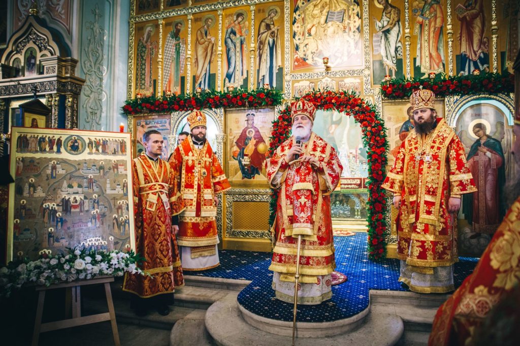 День памяти новомучеников и исповедников Коломенских