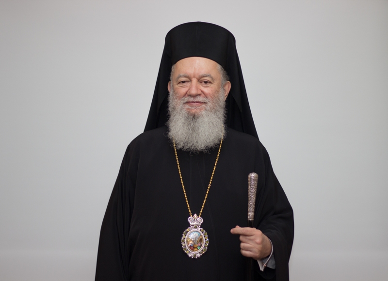 Χαλκίδος: Προϋπόθεση ο φωτισμός για την κατανόηση της Αναστάσεως