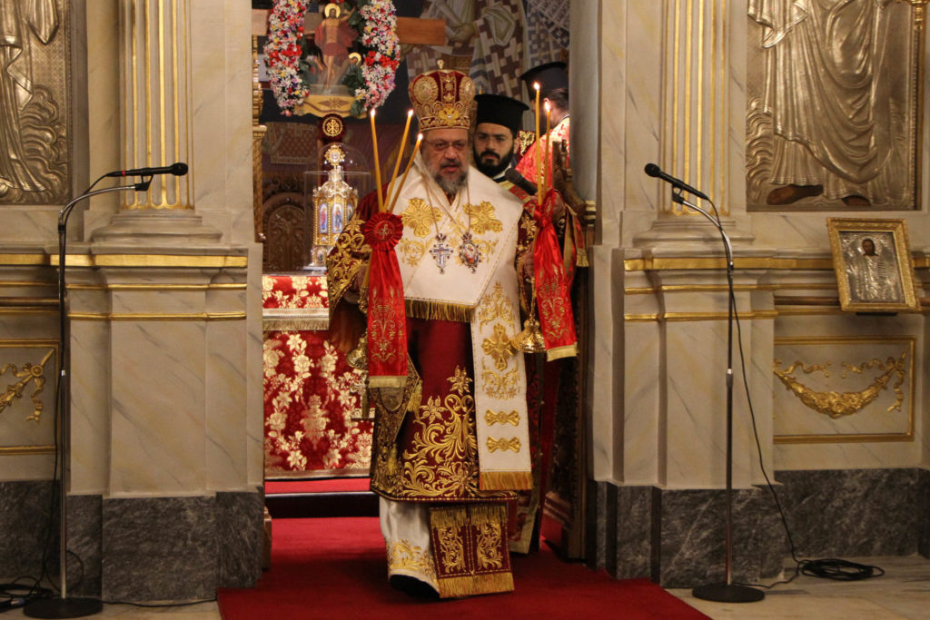 Μεσσηνίας: Η Ανάσταση να πλημμυρίζει την καρδιά κάθε ανθρώπου