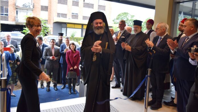 ‘The Castellorizian’ welcomes Greek community in grand opening