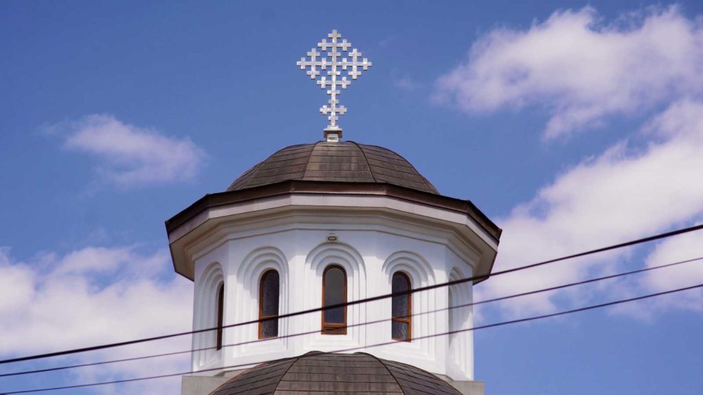 „Casă celor 12 Apostoli”: Cum arată noul paraclis episcopal de la Miercurea Ciuc