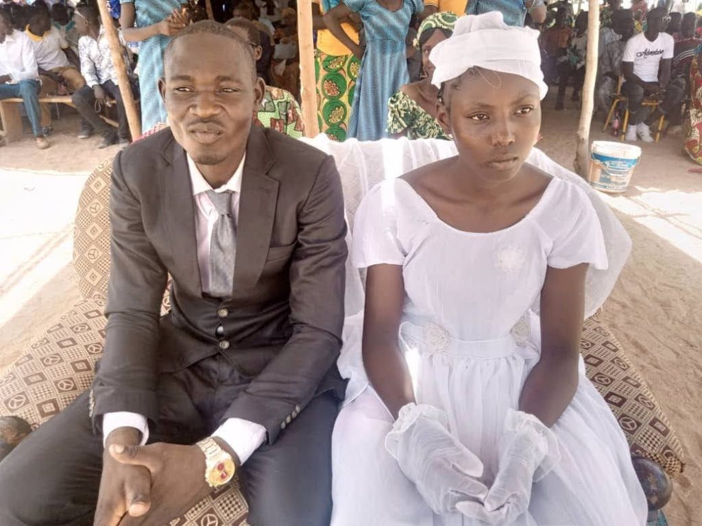 Β. Καμερούν: Γάμος μέσα στη Θεία Λειτουργία