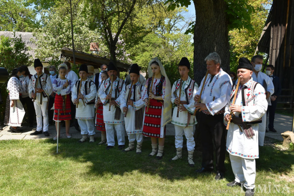 Aniversarea unui tezaur al spiritualităţii româneşti