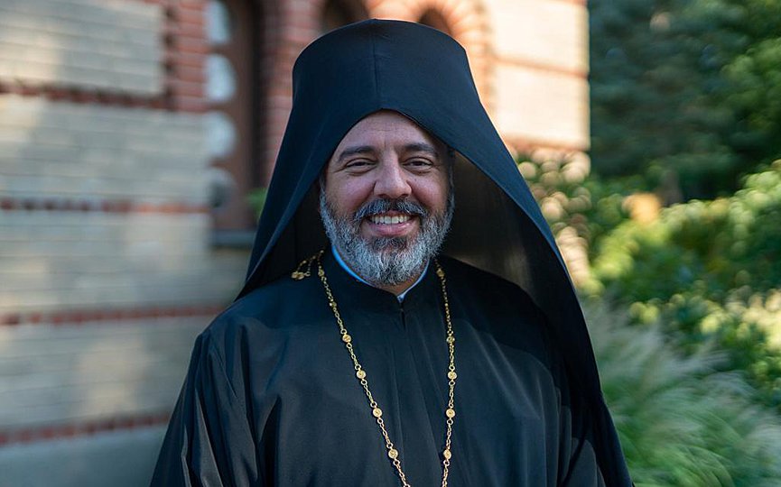 Η Μητρόπολη Καλαβρύτων συγχαίρει τον νέο Επίσκοπο Ναζιανζού