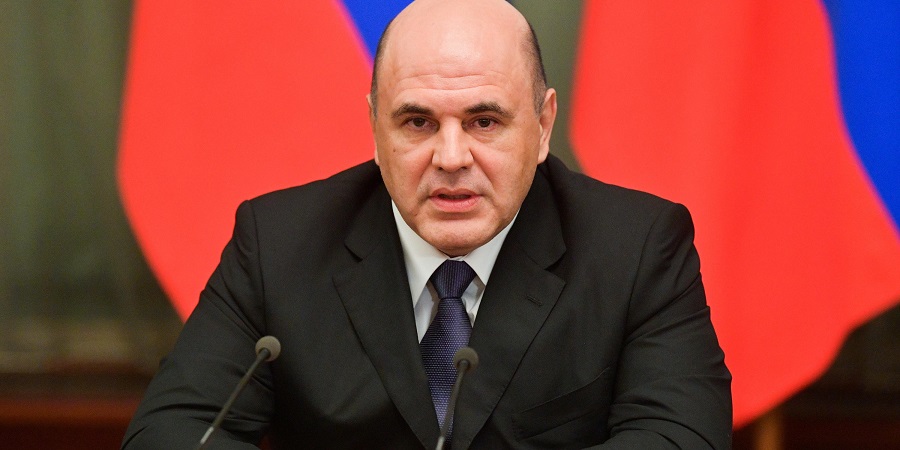 Поздравление председателя Правительства РФ М.В. Мишустина Святейшему Патриарху Кириллу с Днем Победы