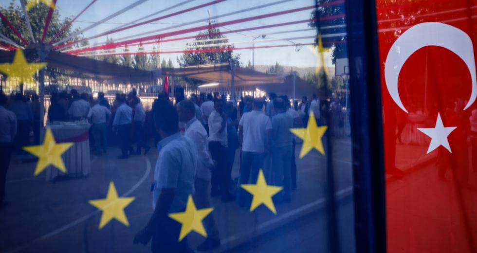 Τι σηματοδοτεί η αποχώρηση της Τουρκίας από τη σύμβαση της Κωνσταντινούπολης;