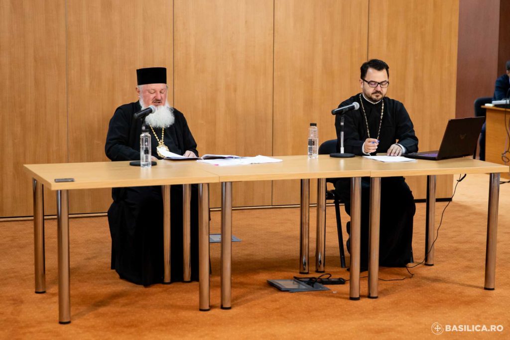 A 3-a conferinţă privind libertatea religioasă în pandemie, dedicată administrării Sf. Taine și ierurgii