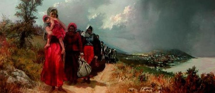 Понтийский геноцид