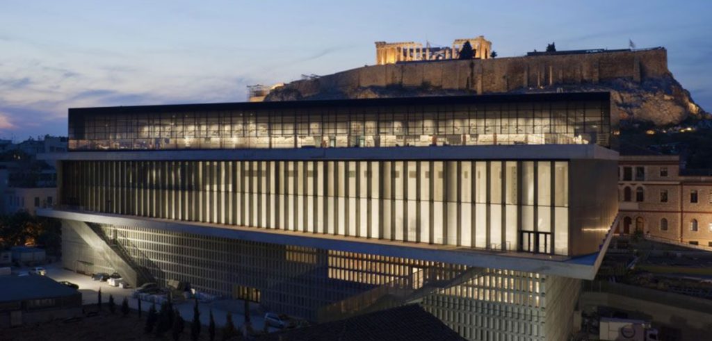 Το Μουσείο της Ακρόπολης συμμετέχει στον εορτασμό της Διεθνούς Ημέρας Μουσείων
