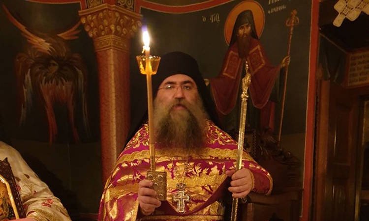 “Χριστός ανέστη!”