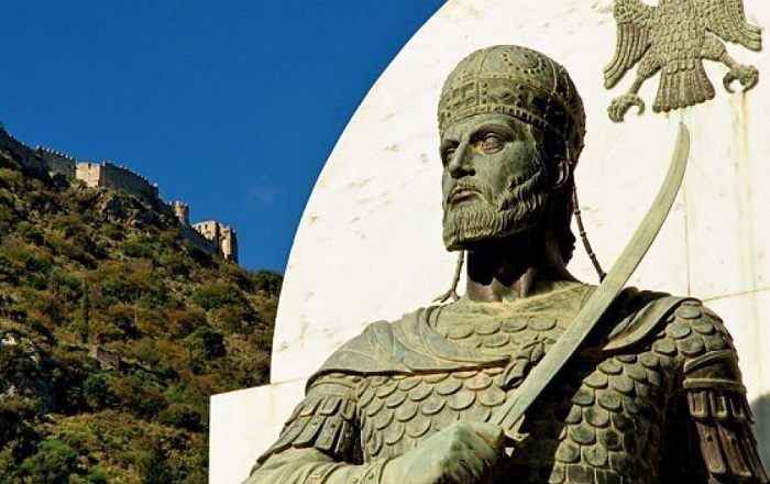 Ο λόγος του Αυτοκράτορα Κωνσταντίνου ΙΑ΄ Παλαιολόγου πριν την Άλωση