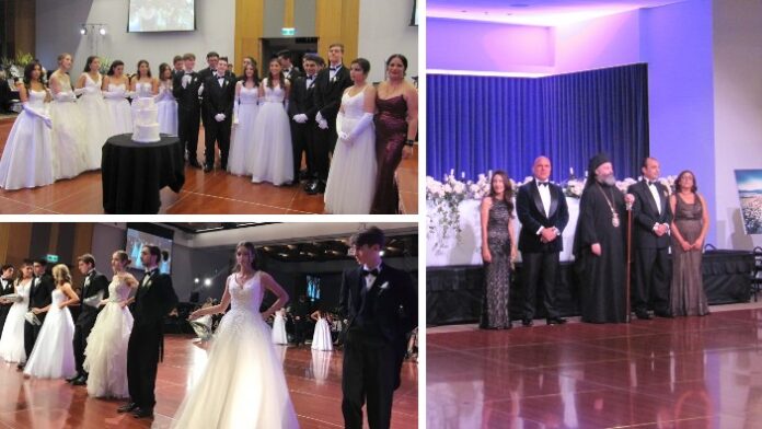 Greek youth amaze community at the 99th Kytherian Debutante Ball