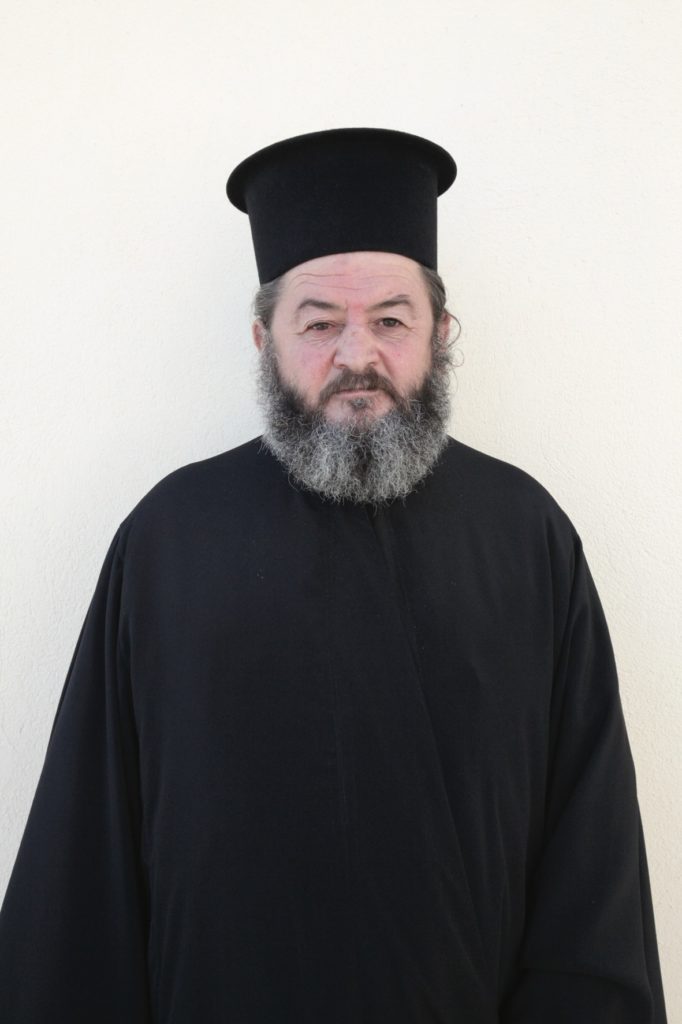 Εκοιμήθη ο πατήρ Ανδρέας Λυκουρέντζος