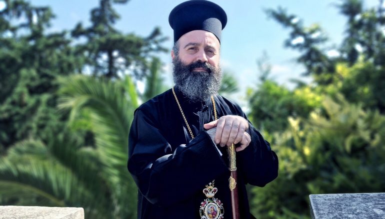 “Μη φοβείσθε” το  μήνυμα του Αρχιεπισκόπου (ΒΙΝΤΕΟ)