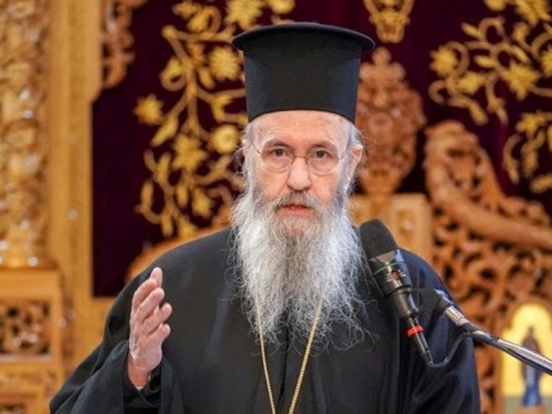 2nd e-Synaxis with Bishop Hierotheos of Nafpaktos and the faithful of St Nicholas & St John the Apostle Students Church in Cluj-Napoca, Romania