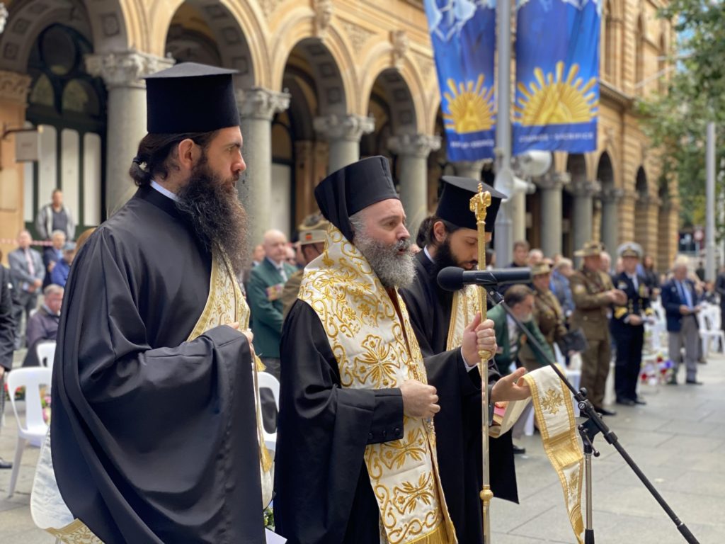 Σύδνεϋ: Φόρος τιμής στους ήρωες της Μάχης της Κρήτης