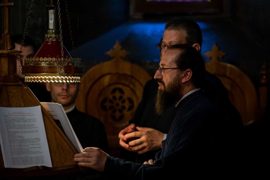 Şcoală parohială de muzică psaltică, în Copou. Cursurile sunt gratuite