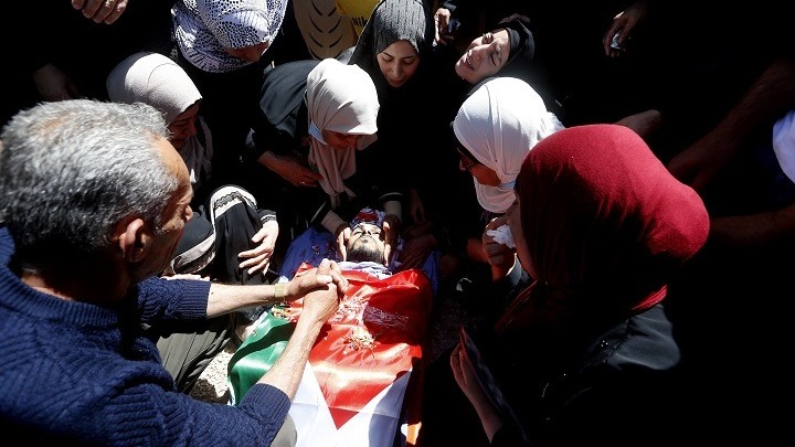 40 Παλαιστίνιοι σκοτώθηκαν σήμερα στη Λωρίδα της Γάζας
