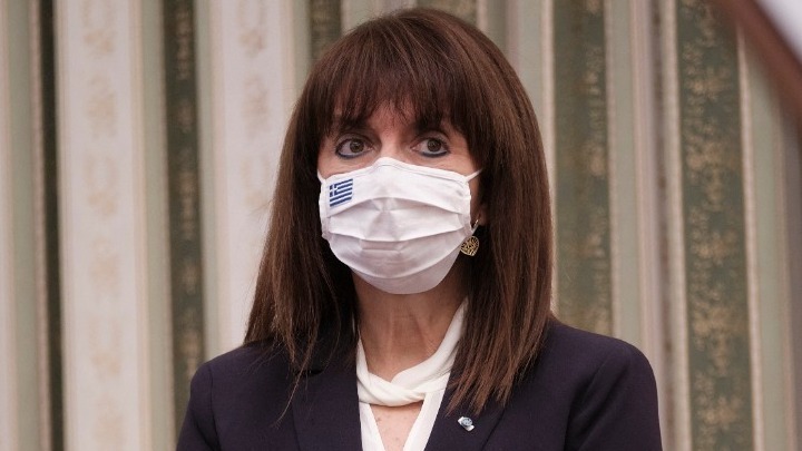 ΠτΔ: «Η αναγνώριση της Γενοκτονίας υπήρξε αυτονόητο και ελάχιστο χρέος της χώρας μας»