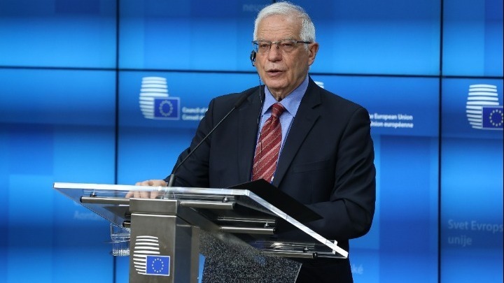 Η Ευρωπαϊκή Ένωση χαιρετίζει την εκεχειρία στην Γάζα