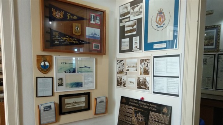 Τέσσερα μουσεία μαρτυρούν για τη Μάχη της Κρήτης