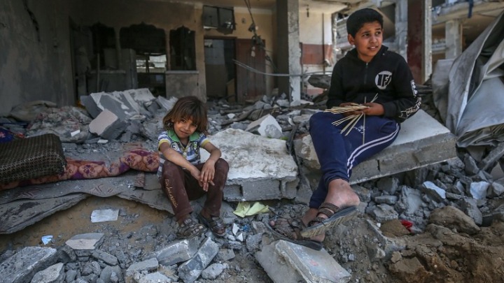 Η εκεχειρία αντέχει στη Γάζα και το Ισραήλ