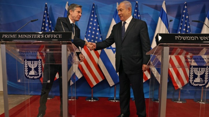 Αμερικανός ΥΠΕΞ: «Η Χαμάς δεν θα επωφεληθεί από τη βοήθεια προς τη Γάζα»