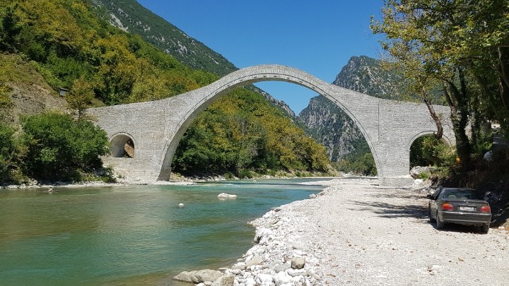 Βραβείο Ευρωπαϊκής Κληρονομιάς για την αποκατάσταση του Γεφυριού της Πλάκας