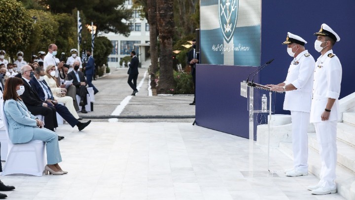 Εκδήλωση για την επέτειο του Κινήματος του Ναυτικού