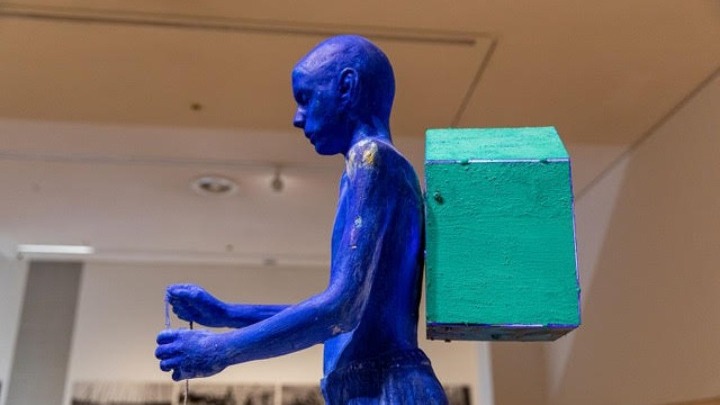 Το Μουσείο Σύγχρονης Τέχνης συμμετέχει στην επέτειο του 1821