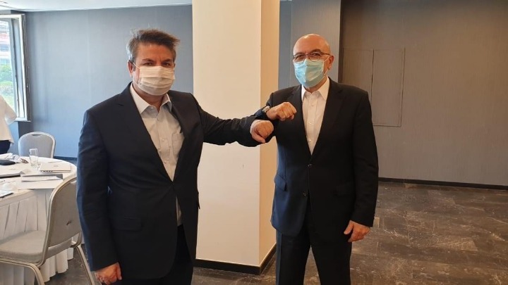 Καβάλα: Σε φιλικό κλίμα η συνάντηση των υφυπουργών Εξωτερικών Ελλάδας και Τουρκίας