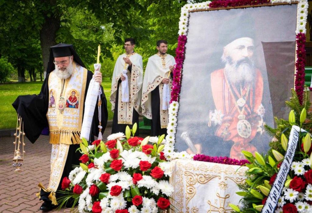 Episcopul Melchisedec Ştefănescu ar putea fi canonizat în 2025 | „Să rânduiască Dumnezeu ca tabloul lui să se transforme în icoană”