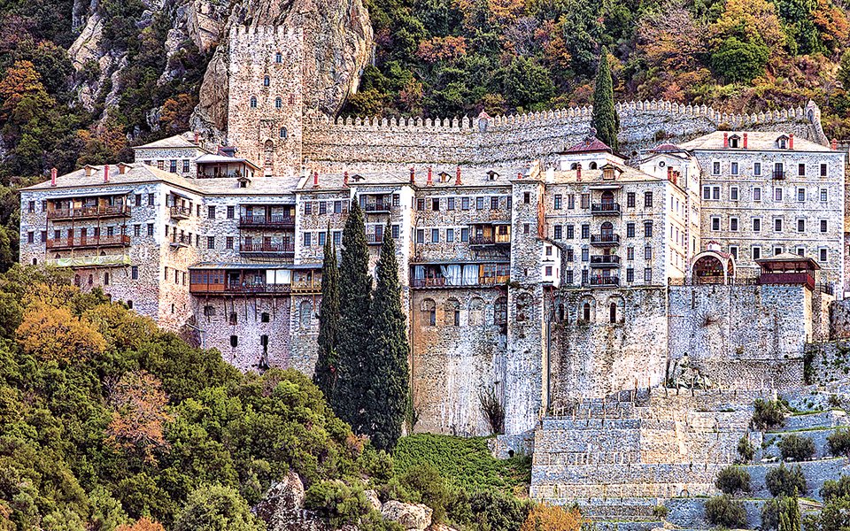 Mount Athos reopens to pilgrims, but with restrictions in place