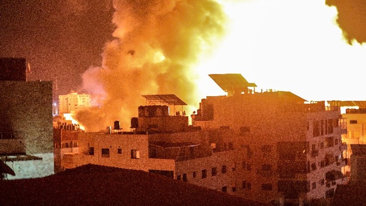 Συνεχίζονται οι εχθροπραξίες στη Γάζα παρά τις αντιδράσεις
