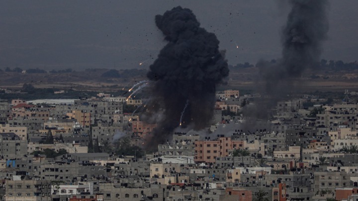 Έκκληση να σταματήσει η βία σε Ιερουσαλήμ και Γάζα