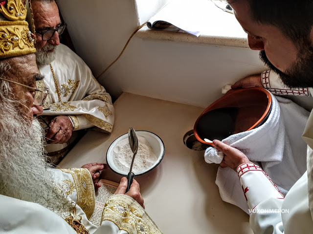 Εγκαίνια Παναγίας Λιμνιώτισσας στο Κερί Ζακύνθου