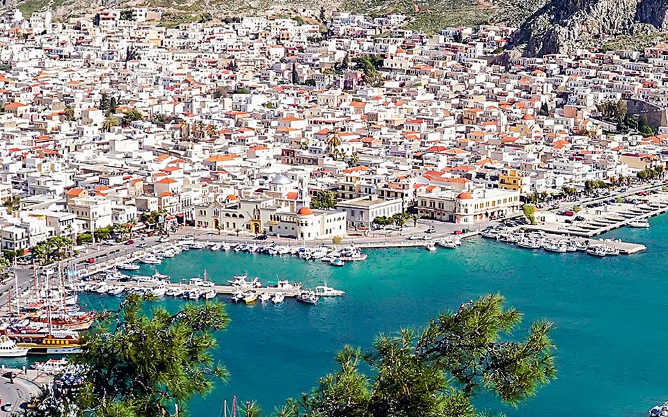 Παράταση των περιοριστικών μέτρων στην Κάλυμνο έως 24/5