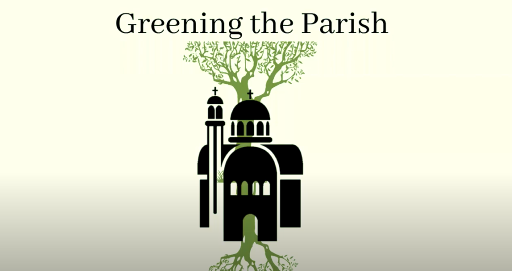 “How-to” Green Your Parish, Episode 4: Learning from our Parishes – St. Anna, Roseville, CA