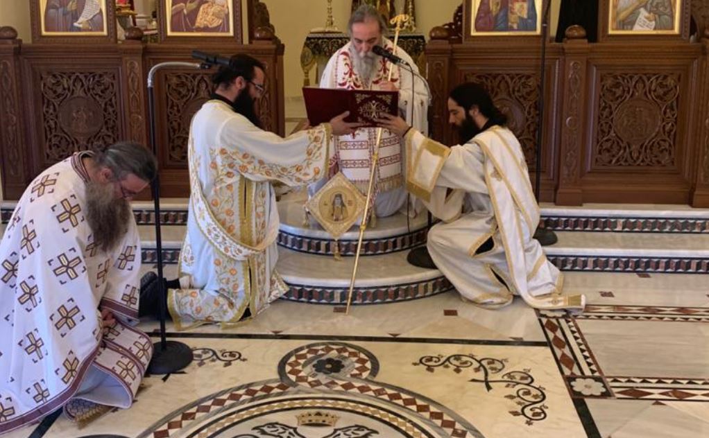 Μητροπολίτης Κισάμου: “Η καρδιά μας στρέφεται στην Βασιλίδα των Πόλεων”