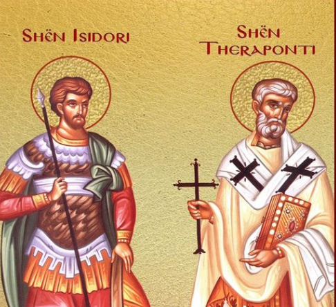 Dëshmor Isidori në Hios