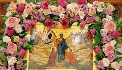 Nga predikimi i Mitropolitit të Apollonisë & Fierit, +Nikolla, E Diela e “Grave Miroprurëse”