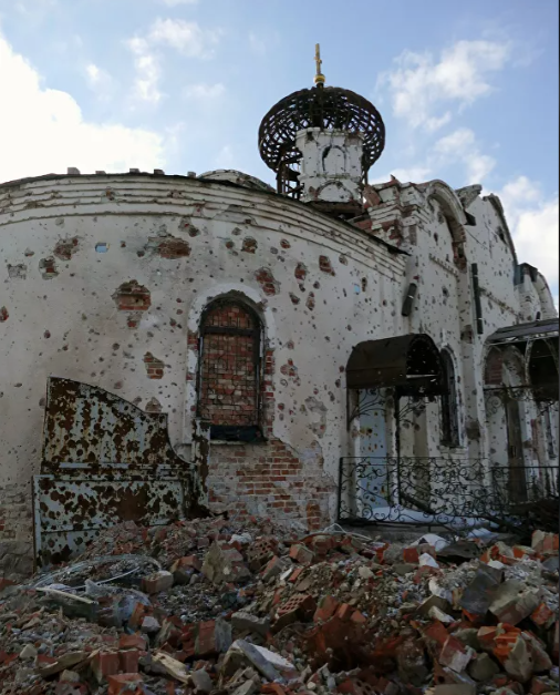 Moscow Patriarchate initiative to maintain, restore thousands of abandoned cathedrals, chapels around Russia