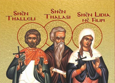 Oshënare Lidia në Filipí