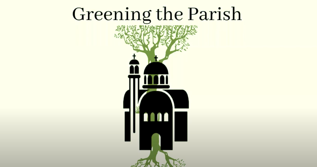 “How-to” Green Your Parish, Episode 5: Starting a Parish Garden
